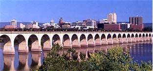 Market Street Bridge Harrisburg